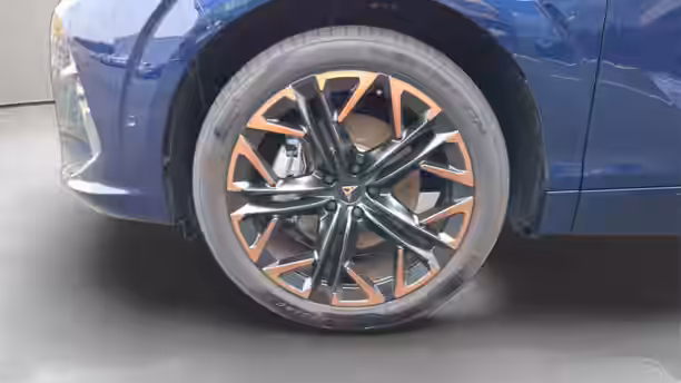 CUPRA TERRAMAR 18 / 26