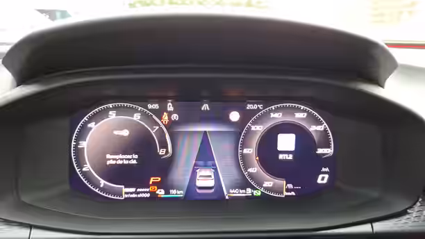 CUPRA TERRAMAR 11 / 26