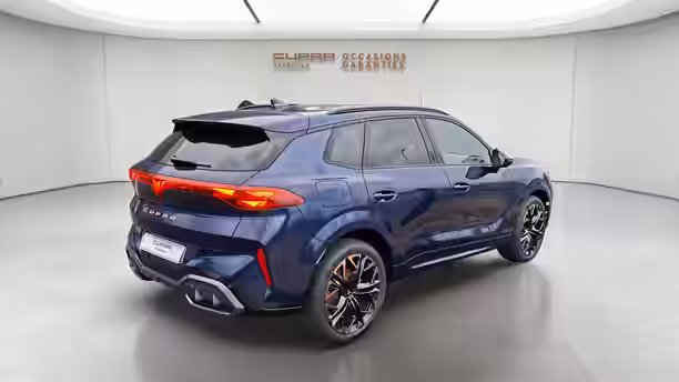 CUPRA TERRAMAR 5 / 26