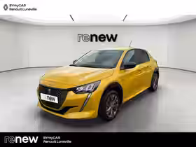 208 ELECTRIQUE Style 50 kWh 136ch