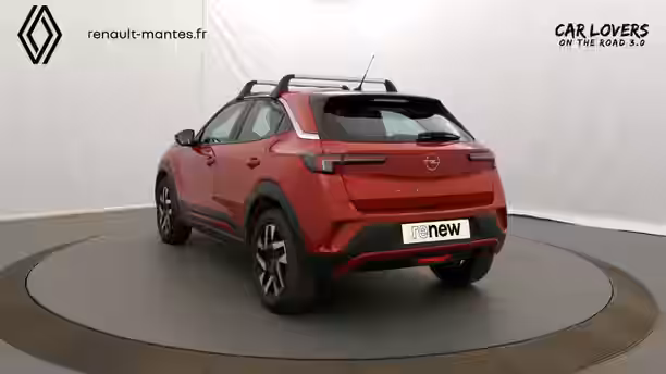 OPEL MOKKA 33 / 33