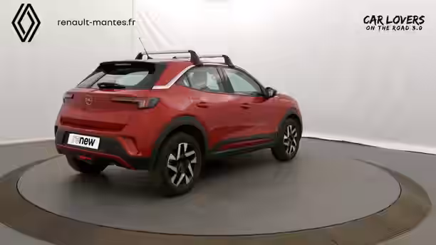 OPEL MOKKA 32 / 33