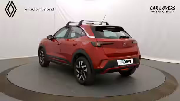 OPEL MOKKA 17 / 33