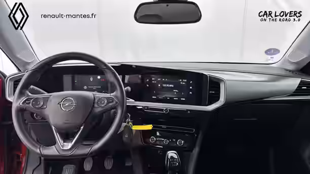 OPEL MOKKA 11 / 33
