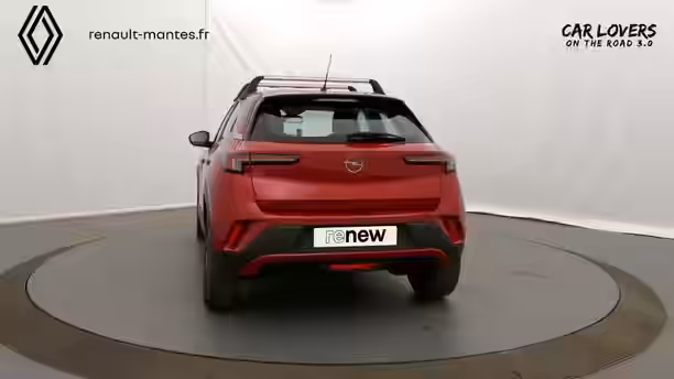 OPEL MOKKA 19 / 33