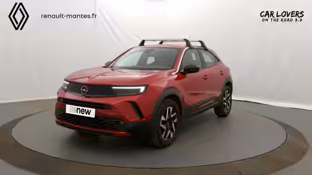 OPEL MOKKA 27 / 33