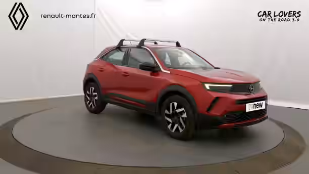 OPEL MOKKA 7 / 33