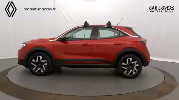 OPEL MOKKA 29 / 33