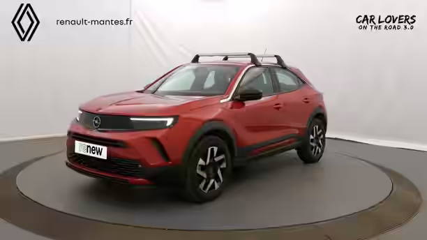 OPEL MOKKA 1 / 33