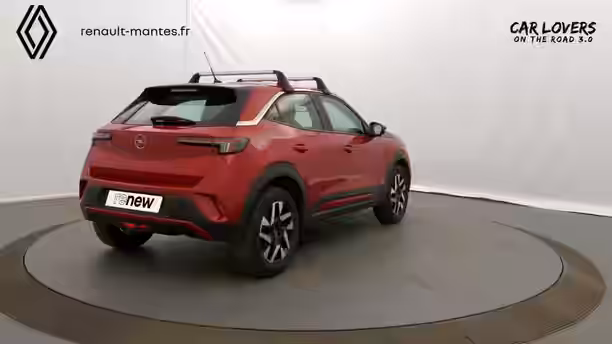 OPEL MOKKA 31 / 33