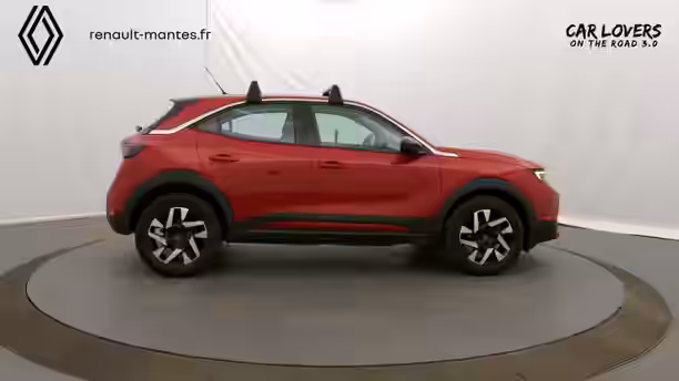 OPEL MOKKA 21 / 33