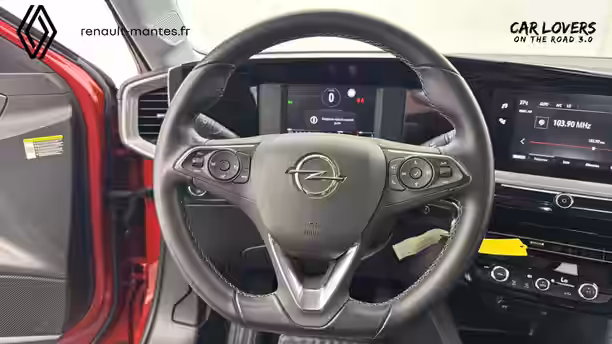 OPEL MOKKA 24 / 33