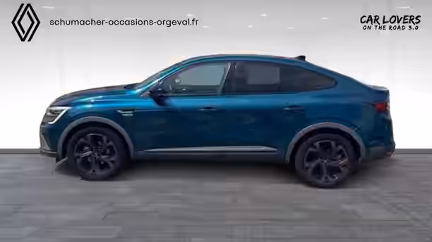 RENAULT ARKANA 25 / 33