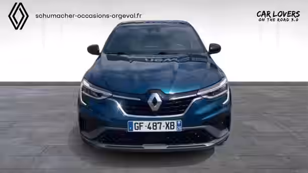 RENAULT ARKANA 26 / 33