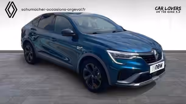 RENAULT ARKANA 24 / 33
