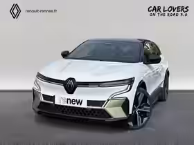 MEGANE E-TECH Iconic 220 ch autonomie confort GSR2