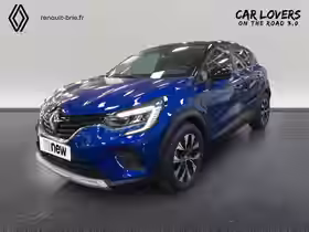 CAPTUR Evolution E-Tech full hybrid 145