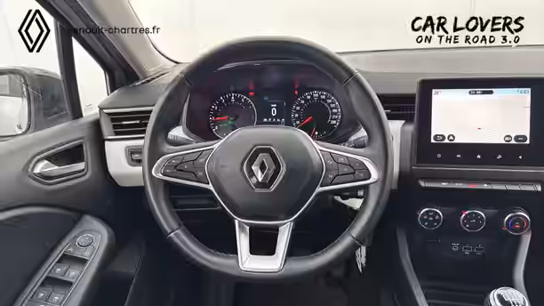 RENAULT CLIO V 25 / 33