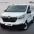 RENAULT TRAFIC FOURGON