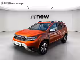 DUSTER Prestige TCe 150 FAP 4x2 EDC