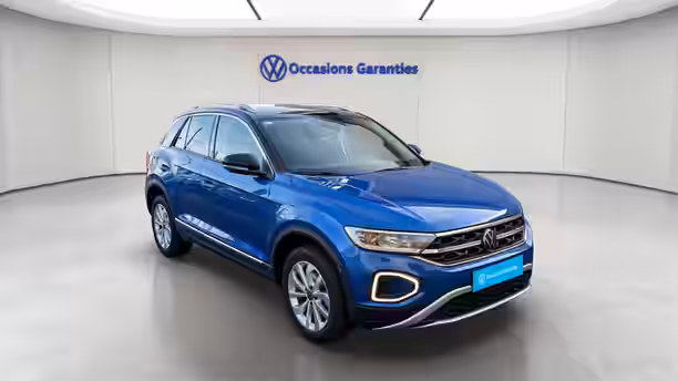 VOLKSWAGEN T-ROC 7 / 32