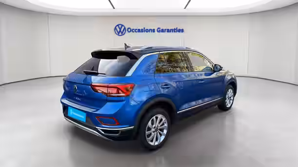 VOLKSWAGEN T-ROC 5 / 32