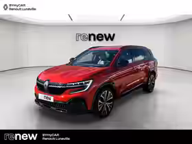 ESPACE VI Iconic Espace E-Tech hybrid 200