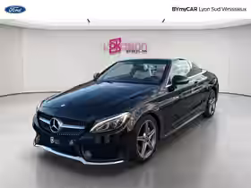 CLASSE C CABRIOLET Sportline 220 d 9G-Tronic