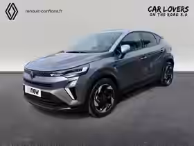 CAPTUR Techno TCe 90
