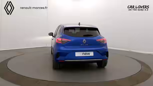 RENAULT CLIO V 19 / 33