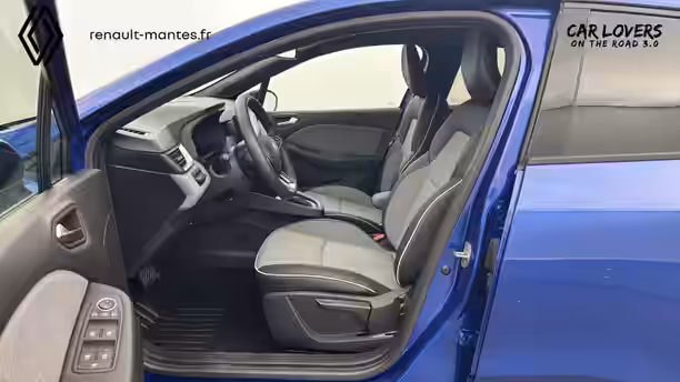 RENAULT CLIO V 25 / 33