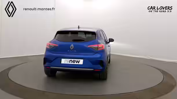 RENAULT CLIO V 4 / 33