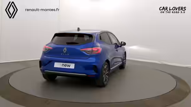 RENAULT CLIO V 18 / 33