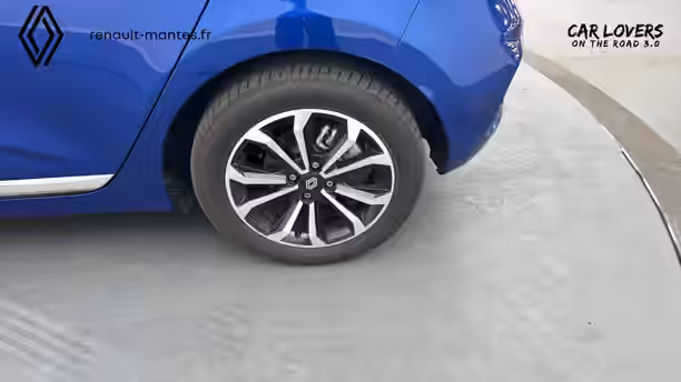 RENAULT CLIO V 10 / 33