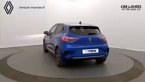 RENAULT CLIO V 3 / 33