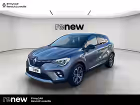 CAPTUR Techno E-Tech full hybrid 145
