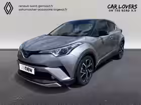 C-HR HYBRIDE RC18 Design C-HR Hybride 122h