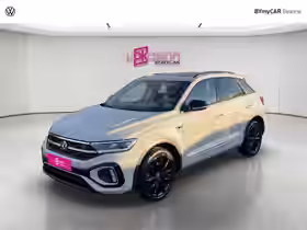 T-ROC R-Line TSI 150 DSG7 1.5 TSI EVO 150 Start/Stop DSG7
