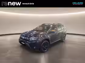 DUSTER Extreme Blue dCi 115 4x2