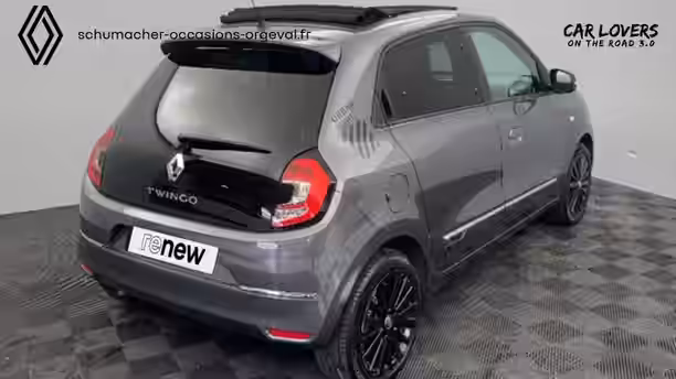 RENAULT TWINGO III 7 / 28