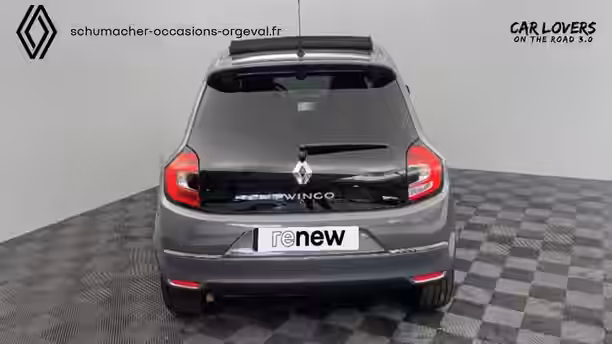 RENAULT TWINGO III 4 / 28