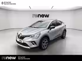 CAPTUR Techno mild hybrid 140