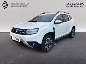 DUSTER Prestige Blue dCi 115 4x4