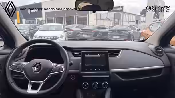 RENAULT ZOE E-TECH ELECTRIQUE 11 / 30