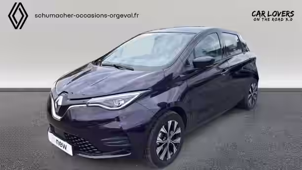 RENAULT ZOE E-TECH ELECTRIQUE 1 / 30