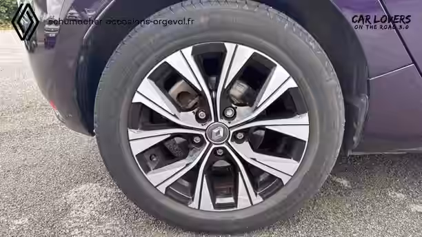 RENAULT ZOE E-TECH ELECTRIQUE 23 / 30