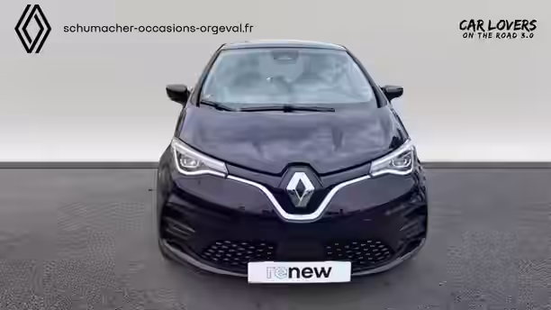 RENAULT ZOE E-TECH ELECTRIQUE 8 / 30