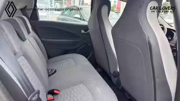 RENAULT ZOE E-TECH ELECTRIQUE 28 / 30