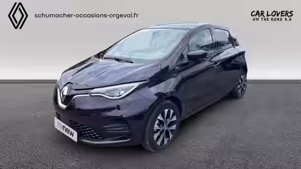 RENAULT ZOE E-TECH ELECTRIQUE 17 / 30