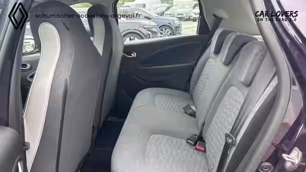 RENAULT ZOE E-TECH ELECTRIQUE 27 / 30